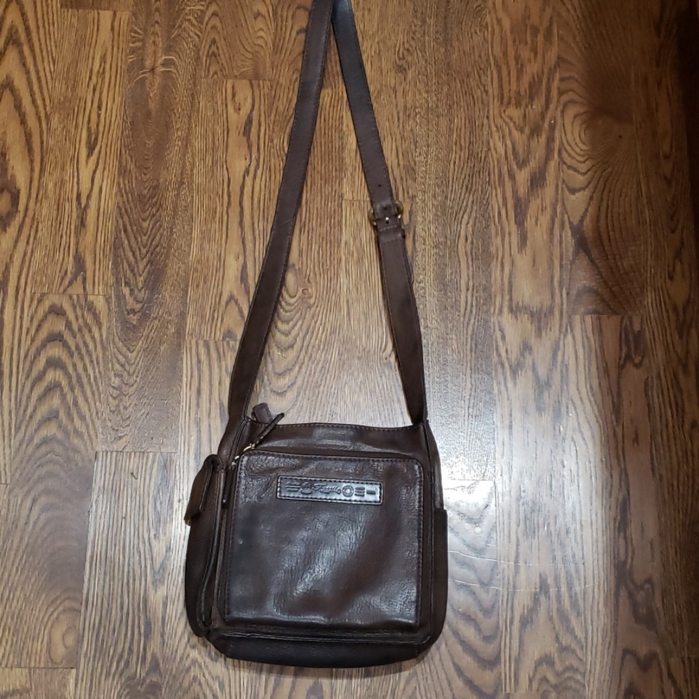 Fossil purse